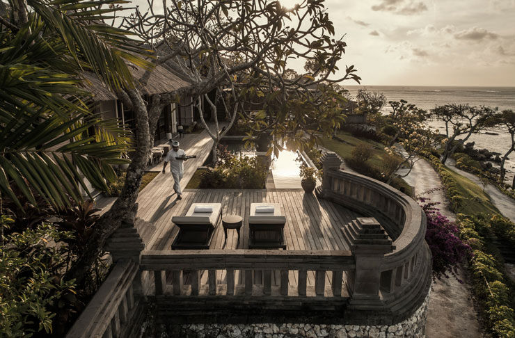 Режим активации: новый формат отдыха на юге Бали