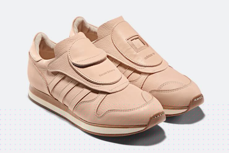 Adidas Originals и Hender Scheme готовят коллекцию hand-made кроссовок