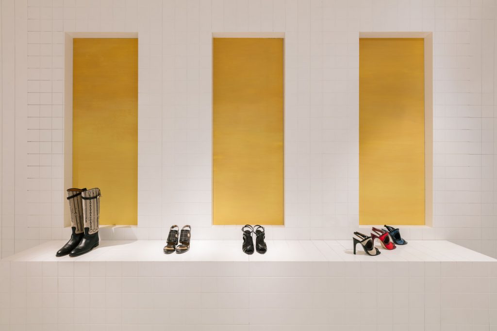 На встречу весне: новая коллекция обувной линии Hermès