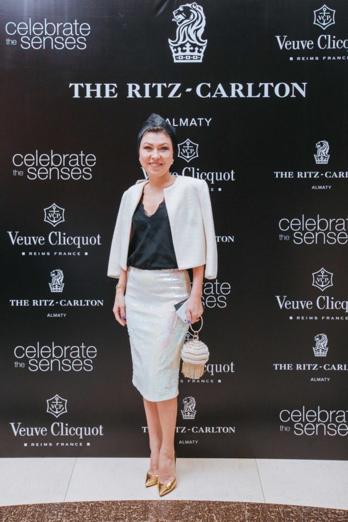 Как прошло четырехлетие The Ritz-Carlton, Almaty