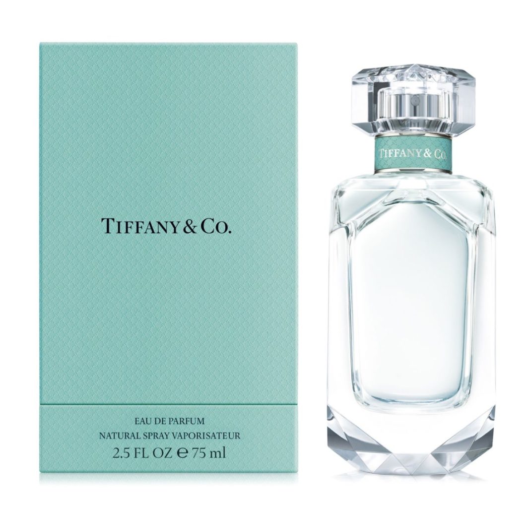 Ювелирный Дом Tiffany & Co. выпустил аромат впервые за 14 лет