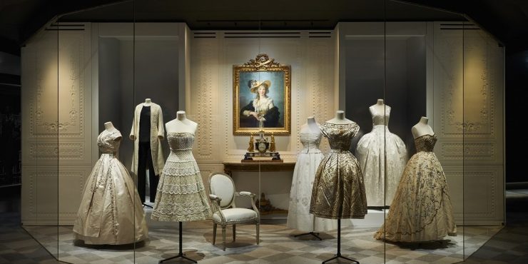 Созвездие Dior: капсульная коллекция бренда в честь своего юбилея