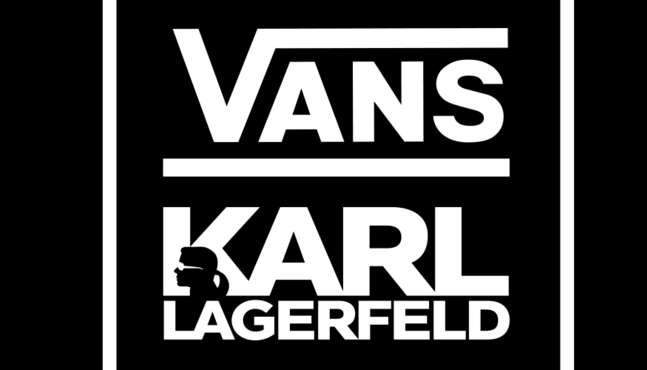 К доске: Карл Лагерфельд анонсировал коллаборацию с Vans