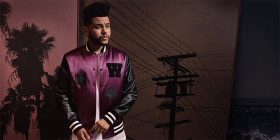 Новая коллекция от H&M и The Weeknd