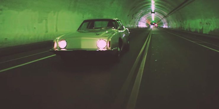 Лана Дель Рей выпустила новый клип на песню White Mustang