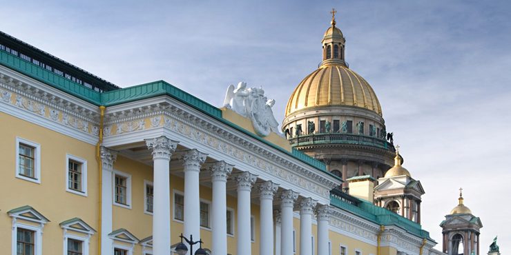 На свой вкус: почему Four Seasons St. Petersburg – лучший вариант для отпуска в городе на Неве?