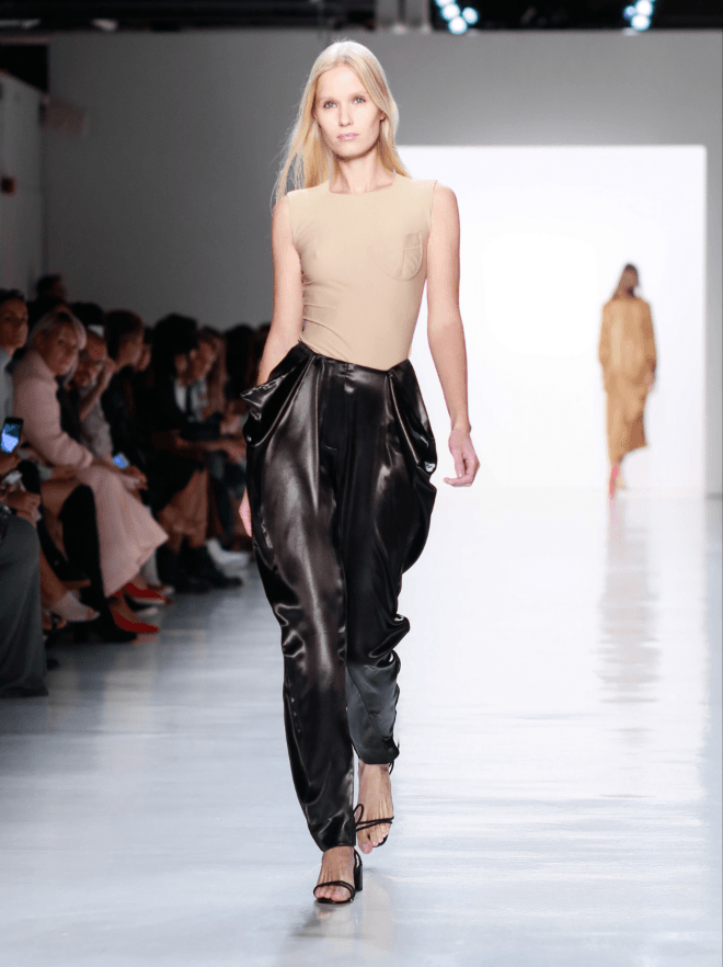 Показ BEVZA весна-лето 2018 в рамках New York Fashion Week