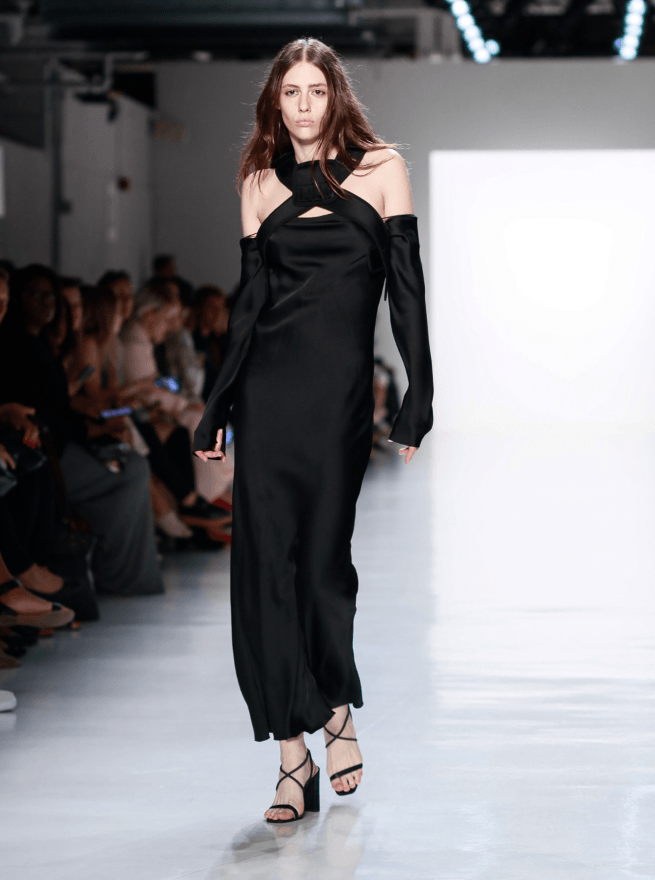 Показ BEVZA весна-лето 2018 в рамках New York Fashion Week