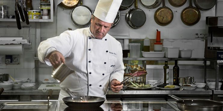 Четвертый день рождения The Ritz-Carlton, Almaty и кулинарный фестиваль Celebrate the Senses