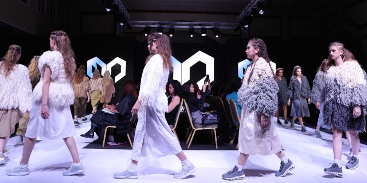 Kazakhstan Fashion Week Astana: показы первого дня