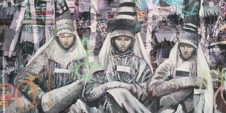Не женское дело: казахстанские художницы о роли женщины в искусстве и арт-феминизме