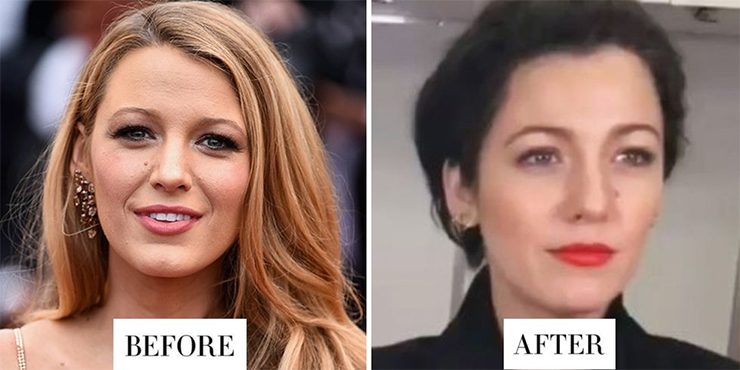 Берем пример: актрисы, которые радикально сменили внешность за последний месяц