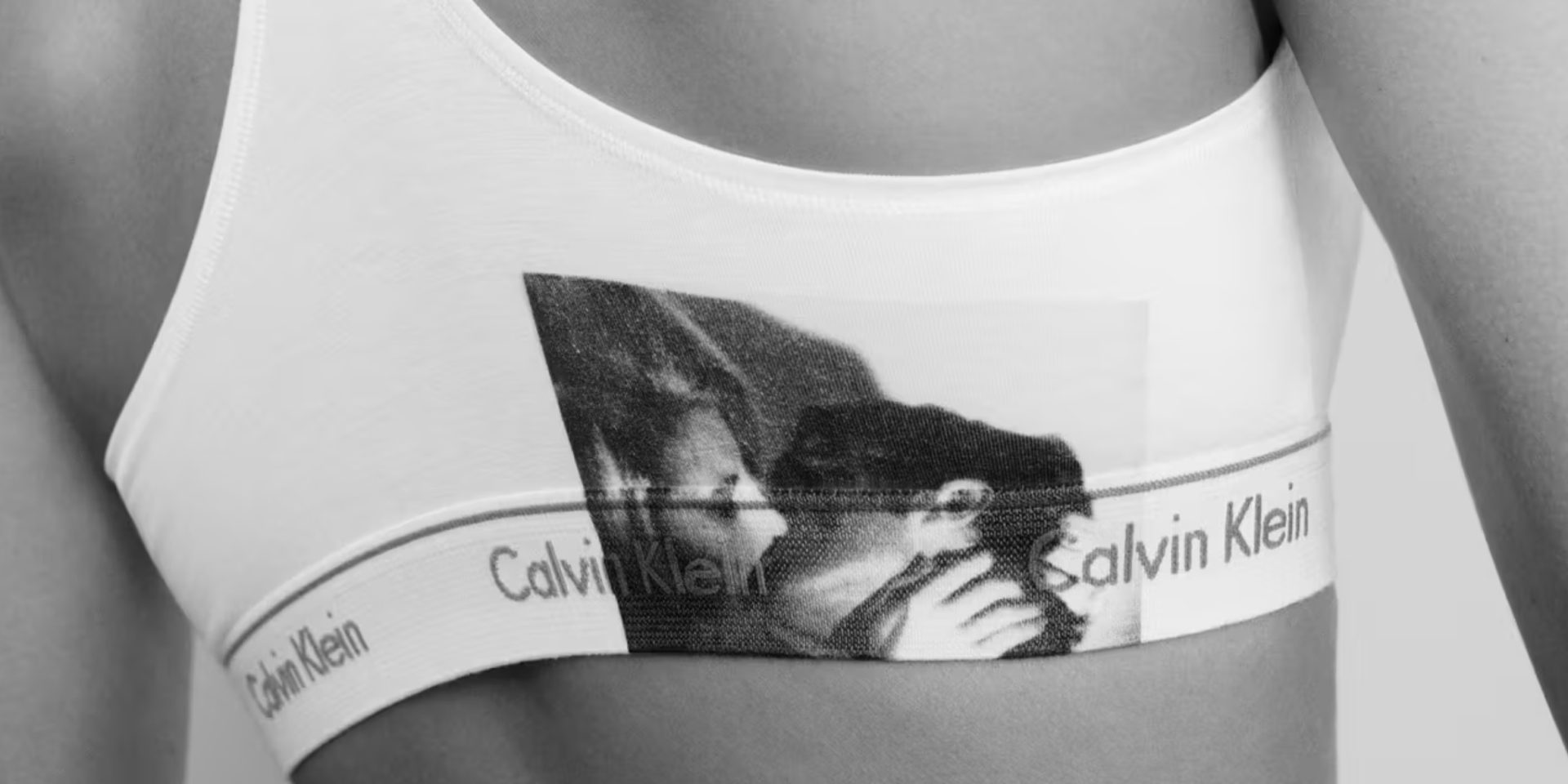 Первая коллаборация Calvin Klein с Фондом Энди Уорхола