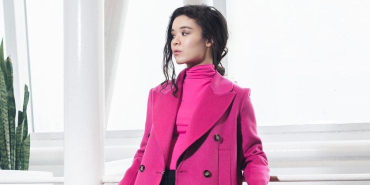 55 аксессуаров «шокирующе» розового цвета и подробная инструкция о том, как их носить