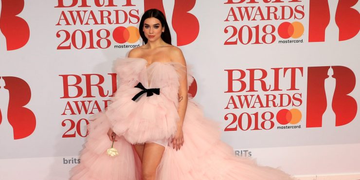 BRIT Awards 2018: лучшие звездные выходы