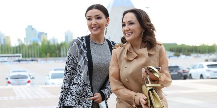Гости Kazakhstan Fashion Week Astana