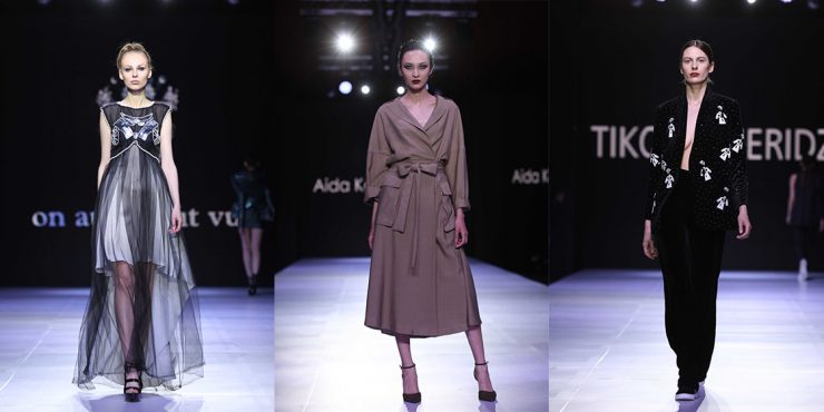 Kazakhstan Fashion Week Astana: показы второго дня