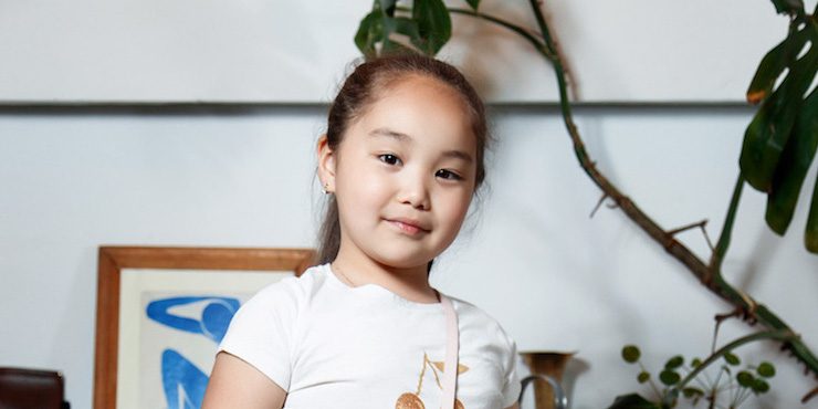 Самые известные дети-блогеры Казахстана