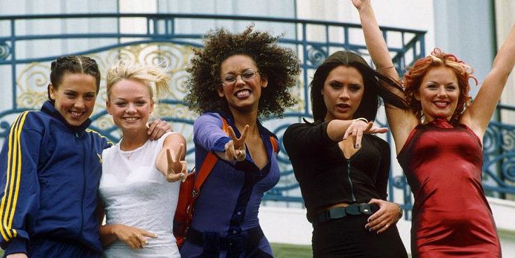 Girls Power: в Лондоне открывается выставка, посвященная Spice Girls