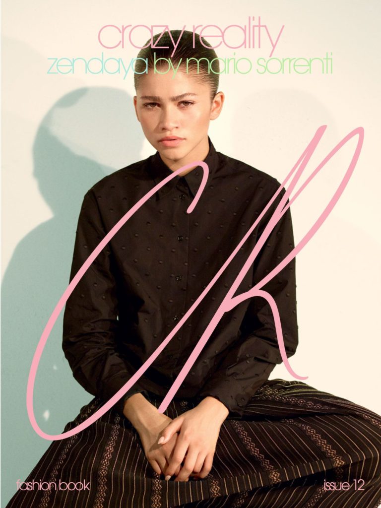 Карин Ройтфельд запускает CR Fashion Book в Японии