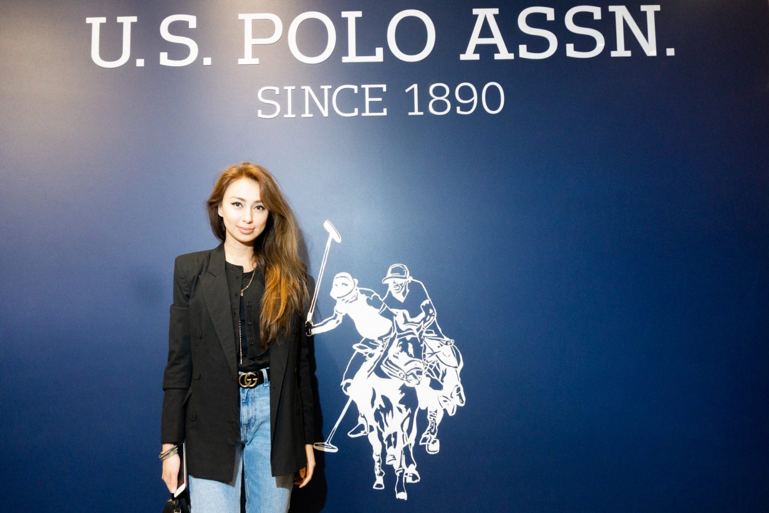Открытие U.S. Polo Assn. в Алматы