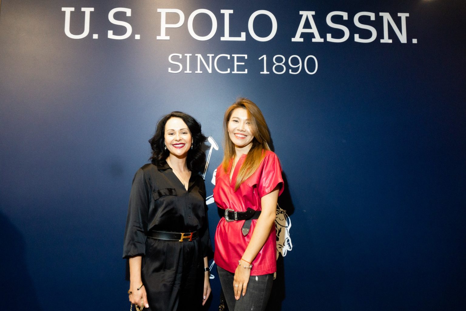 Открытие U.S. Polo Assn. в Алматы