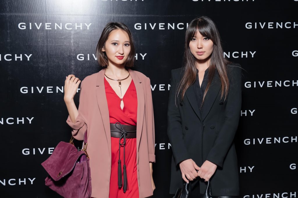 Как прошла презентация нового аромата Givenchy  L'interdit