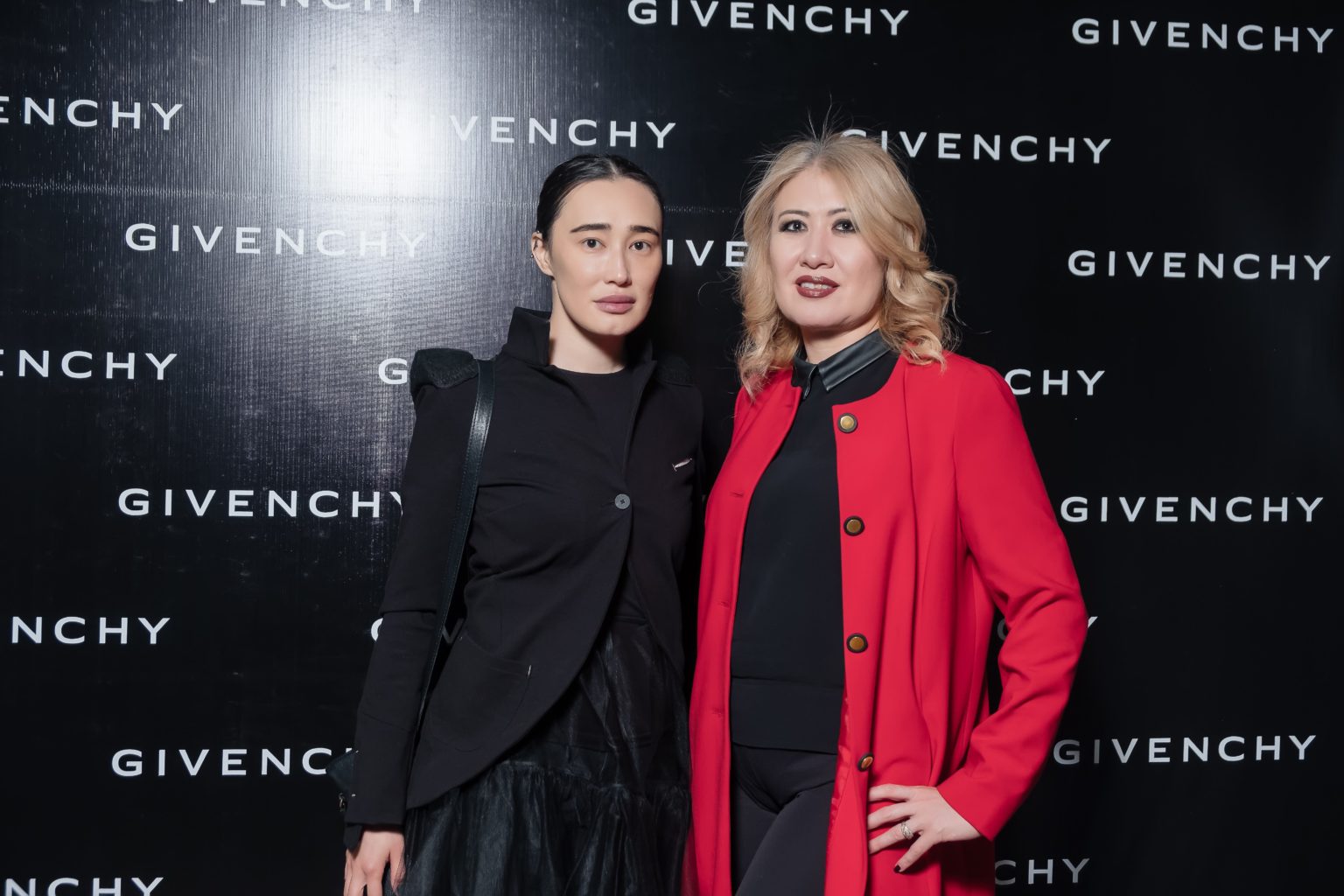 Как прошла презентация нового аромата Givenchy  L'interdit