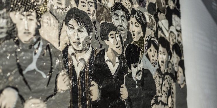 Другими глазами: Выставка казахстанских художников в Берлине