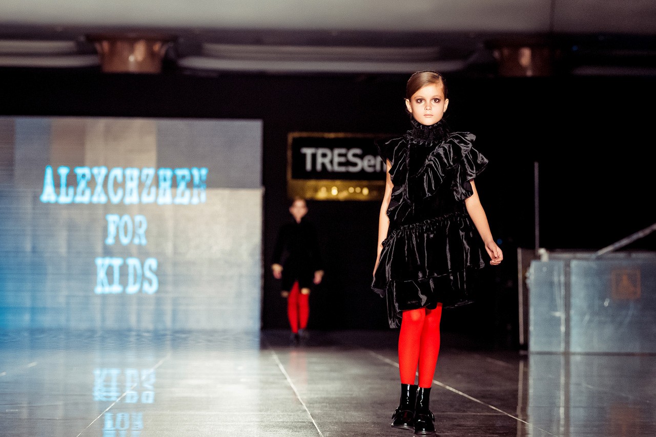 10 лучших образов с Kazakhstan Fashion Week
