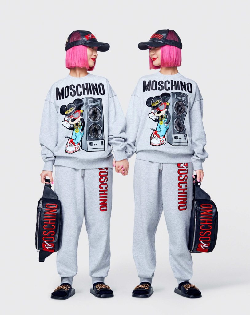 Как выглядит коллаборация Moschino x H&M?