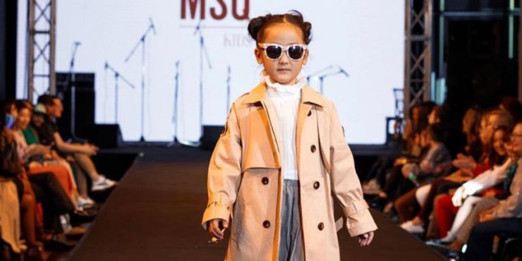 Eurasian Kids Fashion Week: как это было