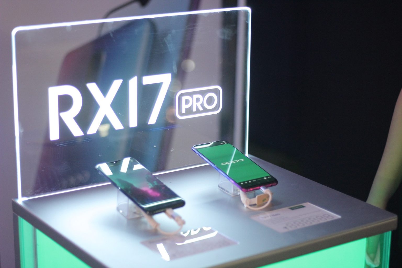 То, что надо: Новая линейка OPPO RX17 Pro