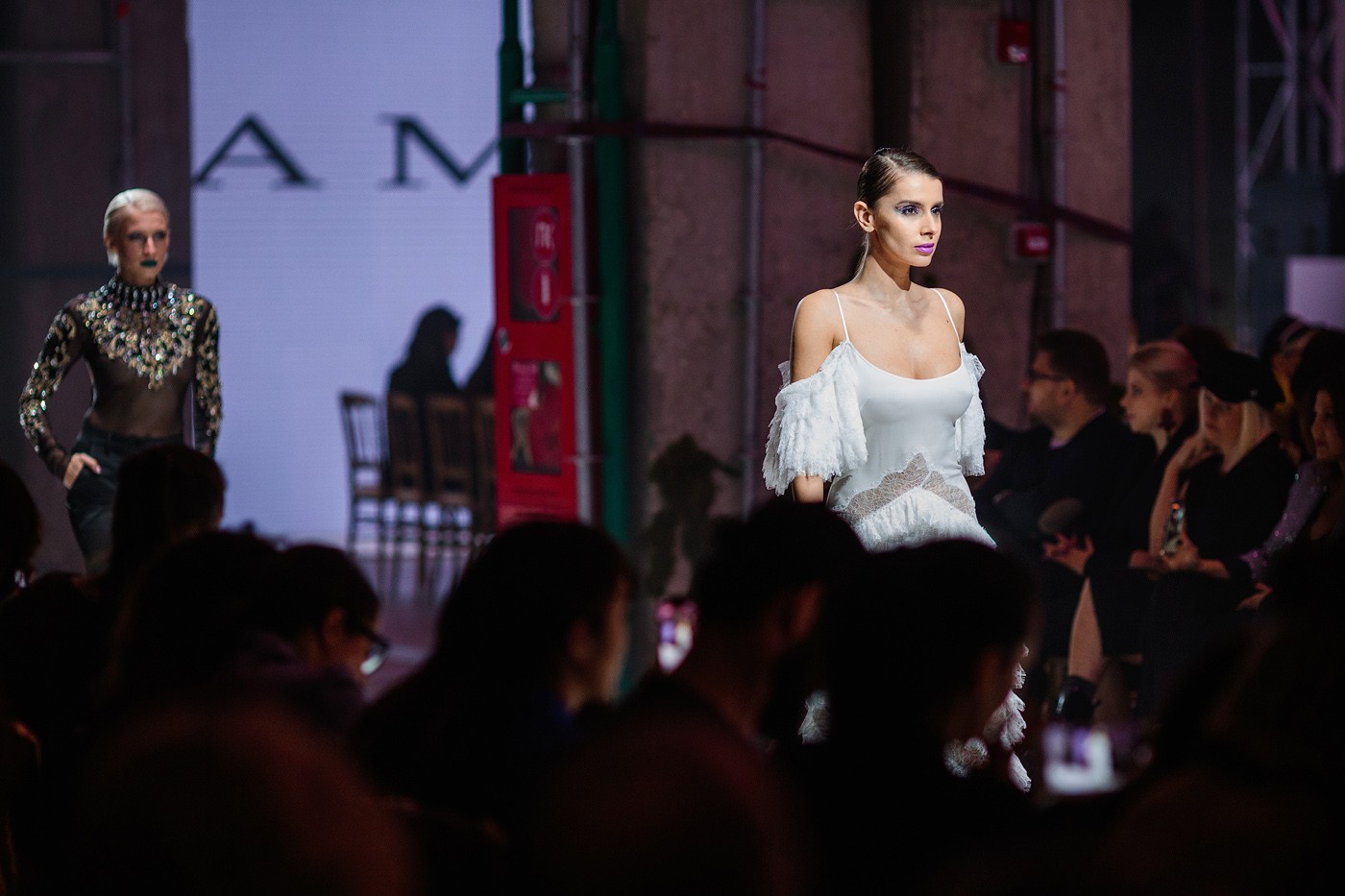 Как прошел Almaty Fashion Days SAUVAGE