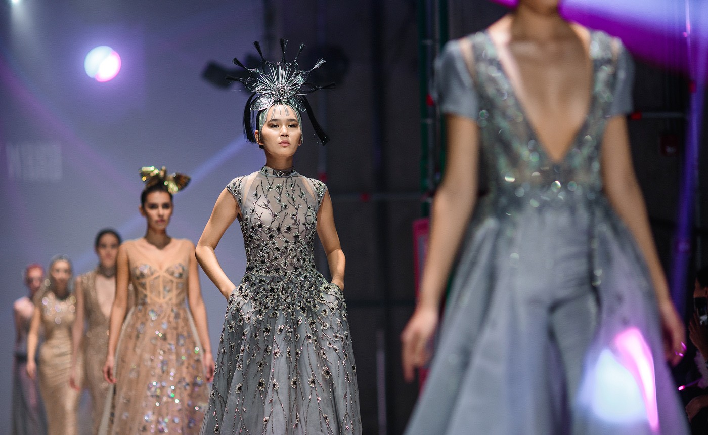 Как прошел Almaty Fashion Days SAUVAGE