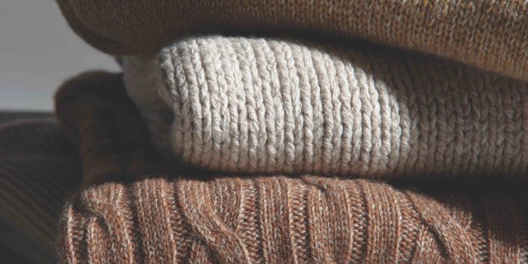 Как выбрать кашемировый свитер?