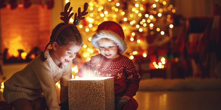 Стать Дедом Морозом:    The Ritz-Carlton, Almaty исполняет новогодние мечты детей