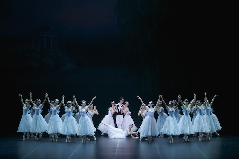 Одноактные балеты «Шопениана» и «Шехеразада» в постановке театра «Астана Опера»
