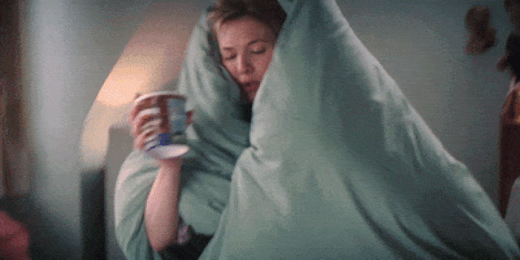 Как уговорить себя пойти на тренировку, когда хочется лежать под одеялом