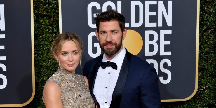 Лучшие платья с красной дорожки Golden Globes 2019