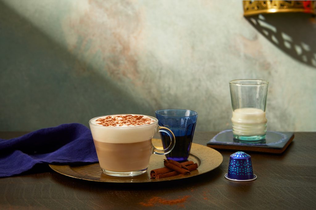 Nespresso представляет новую коллекцию блендов: Café Istanbul и Caffè Venezia