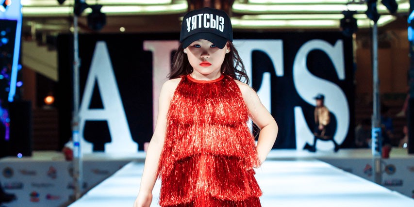 Детская мода с приставкой KZ: как прошел Almaty Kids Fashion Show