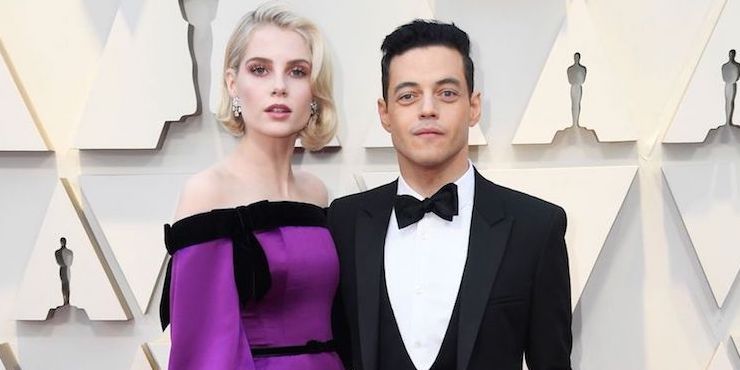 Самые красивые пары премии «Оскар 2019»