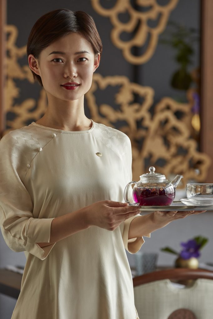 В Пекине открылся отель Mandarin Oriental Wangfujing