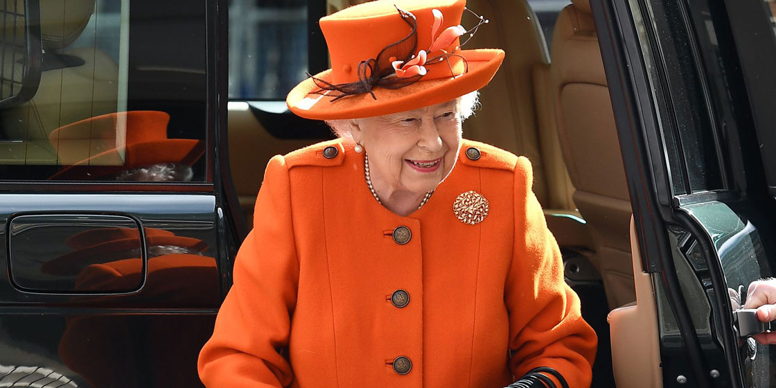 Королева Елизавета впервые опубликовала фотографию в Instagram