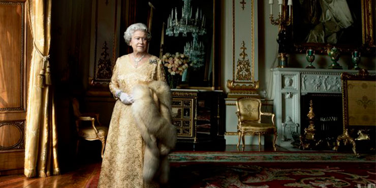30 фактов о королеве Елизавете II, которые вы не знали
