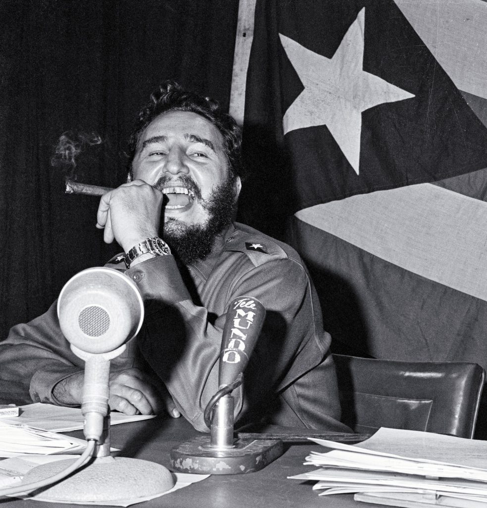 История о кубинской революции и причем тут часы Rolex