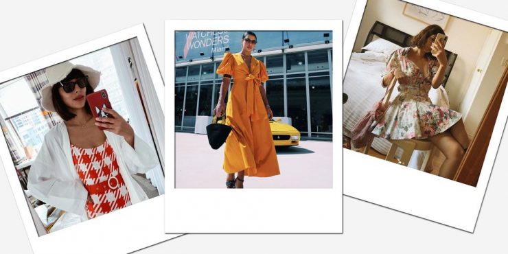 Модные Instagram тренды, которые можно носить уже сейчас