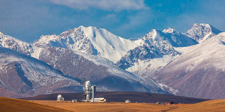 Горы Алматы: где найти красивые локации для новых фото в Instagram