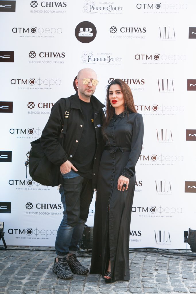Гости первого дня Visa Fashion Week Almaty